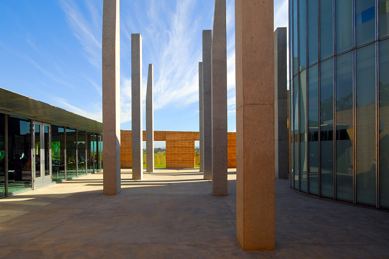 Museum Columns ~