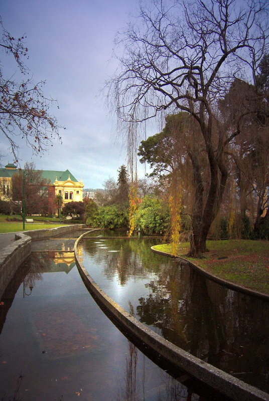 City Park - Launceston