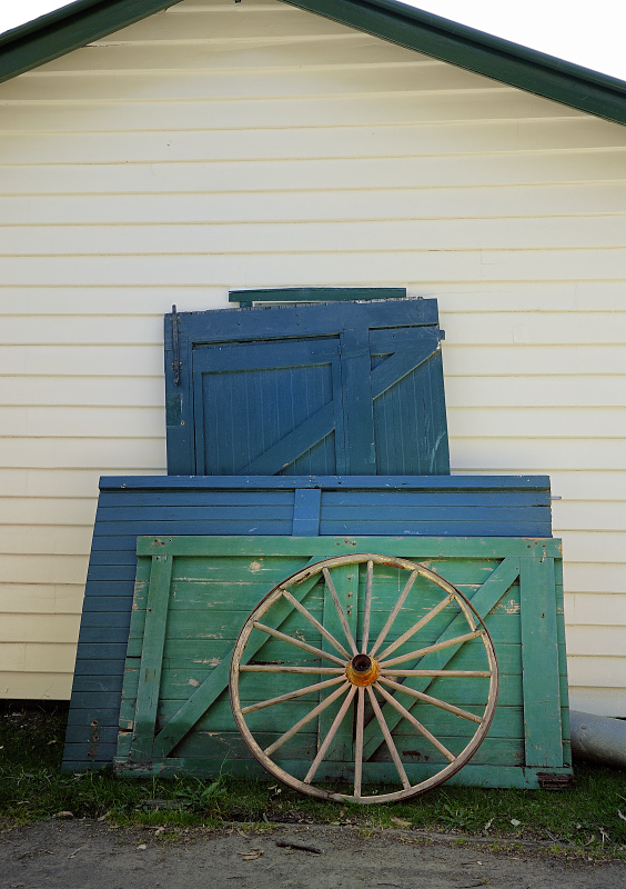 Barn doors
