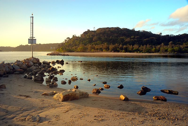 Rocky Inlet