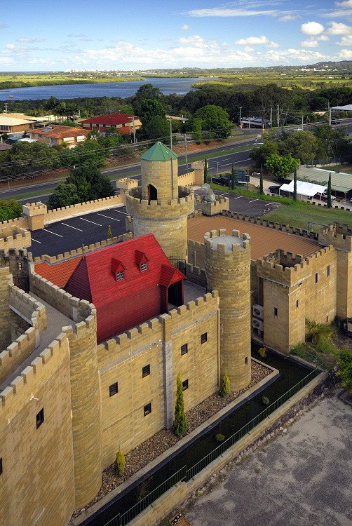 Sunshine Castle at Bli Bli