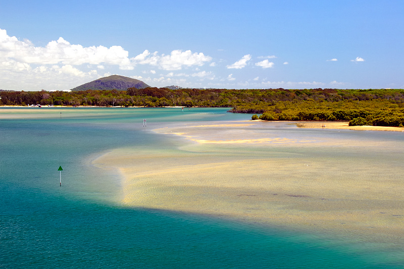 Mount Coolum - Maroochy River