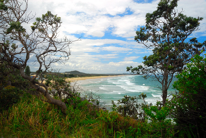 Perry Point lookout