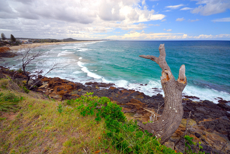 Point Perry view 