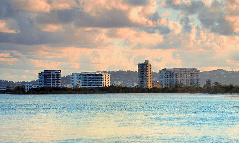 Maroochydore highrises
