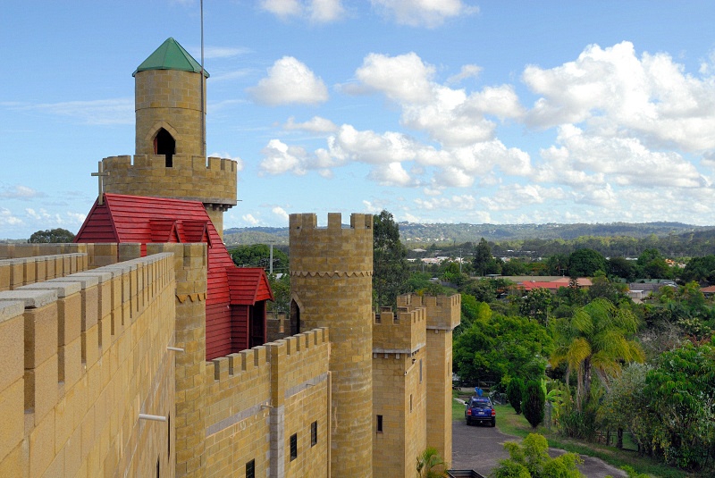 Sunshine Castle at Bli Bli