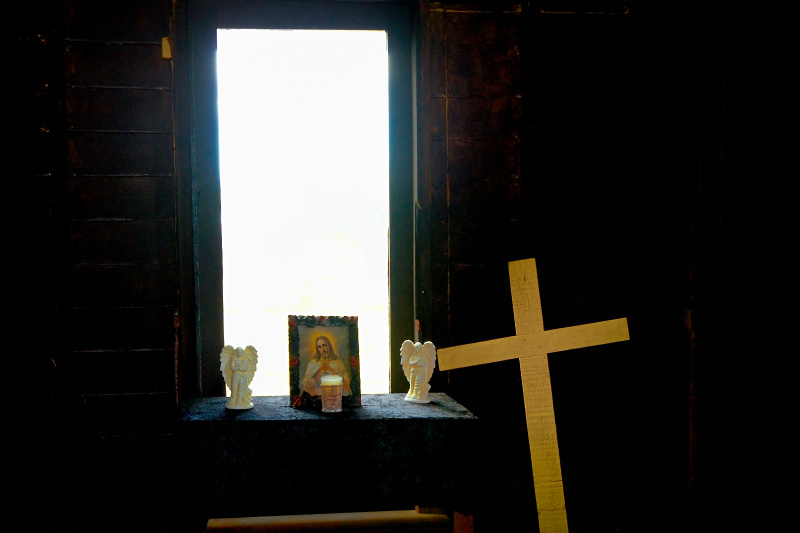 The light