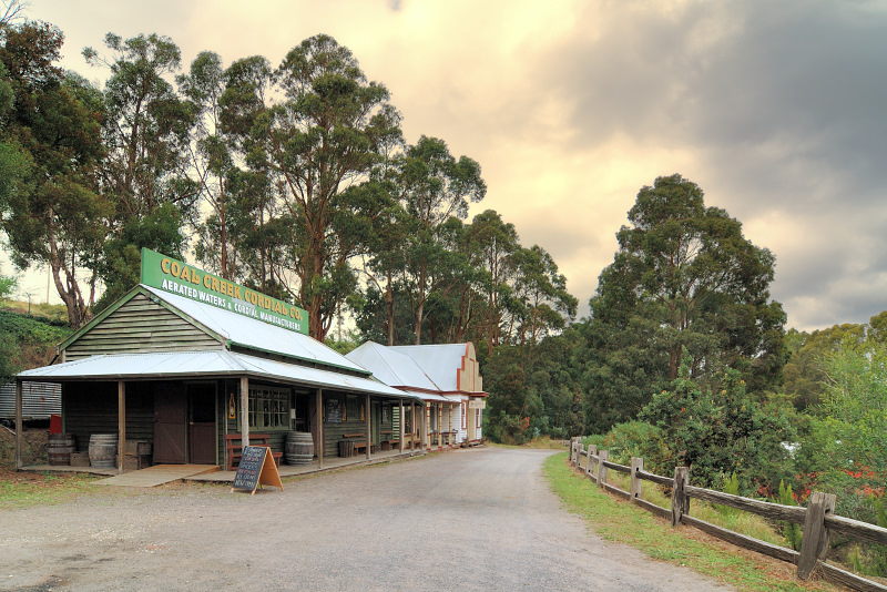 Coal Creek - Victoria