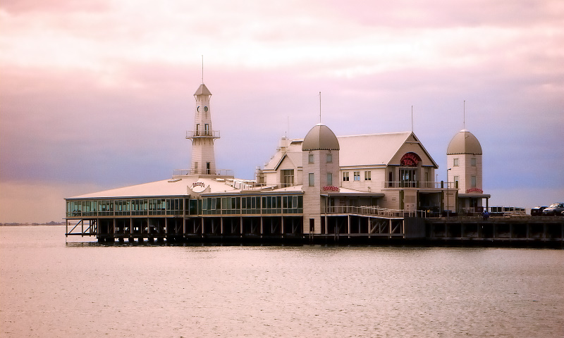 Cunnngham Pier