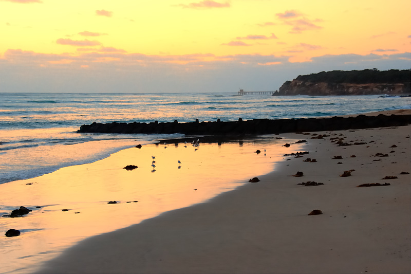 Point Lonsdale sunrise