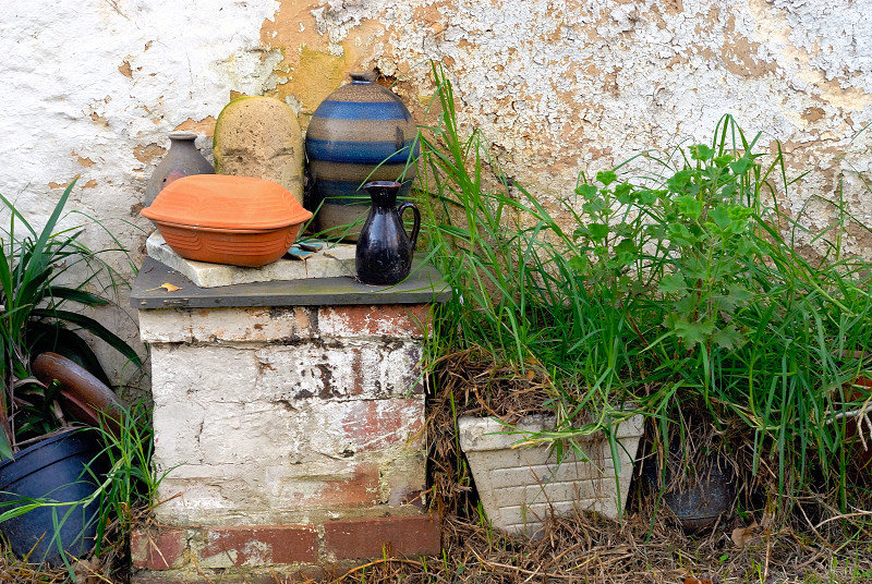 Stoneware ~