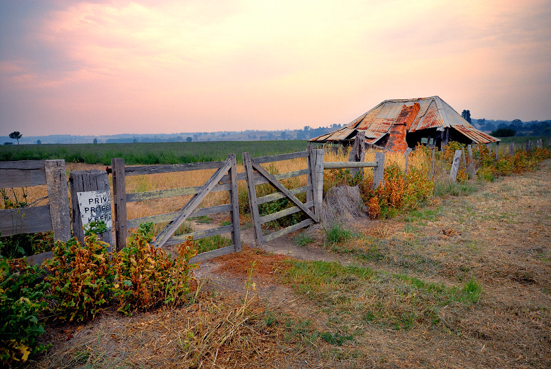 Abandoned long ago ~*