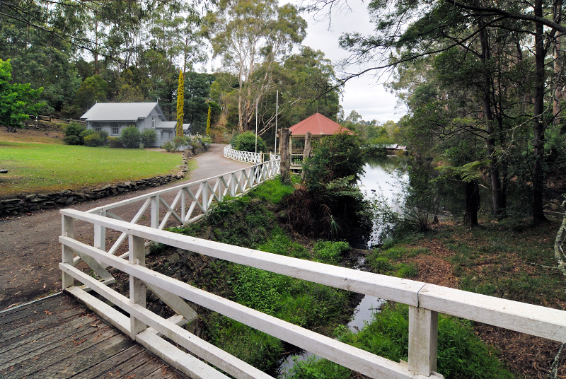 Coal Creek - Victoria