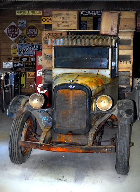 Old Chevy