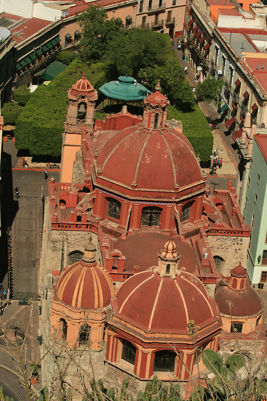 Iglesia de San Diego