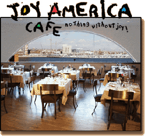 Joy America Cafe