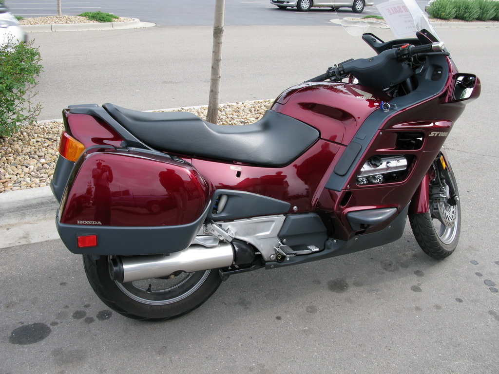 Honda ST1100