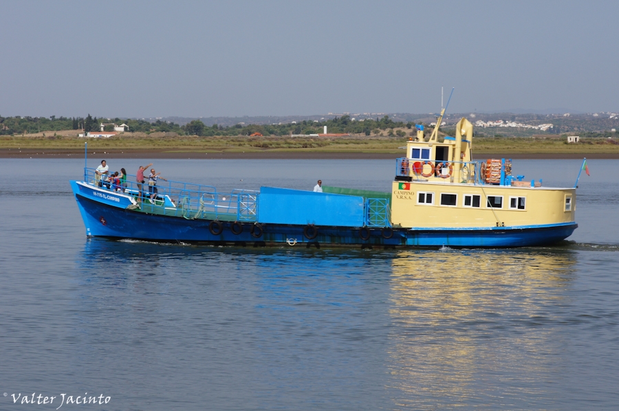 Boat from Spain to Portugal