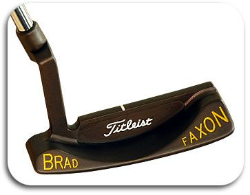 2001 Inspired by Brad Faxon