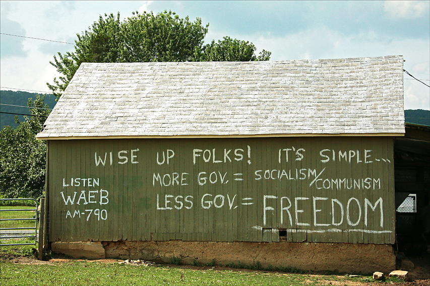 Somewhere near Allentown, Pa.