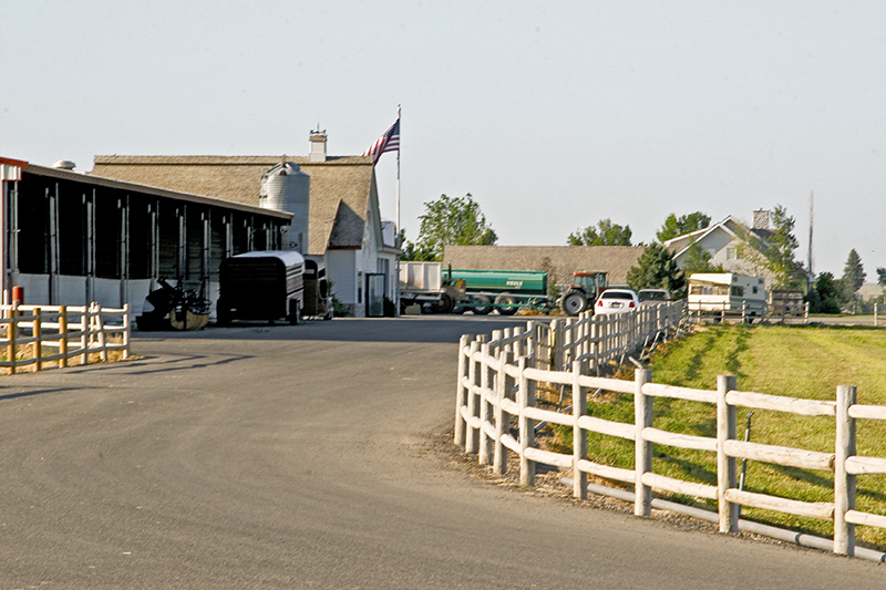 Swager Dairy Farm