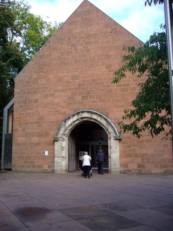 Glasgow, The Burrell Collection