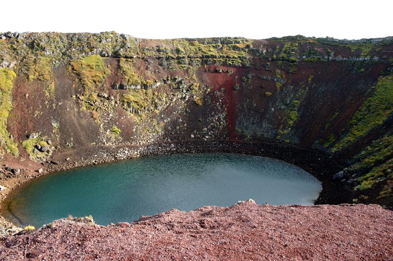Crater