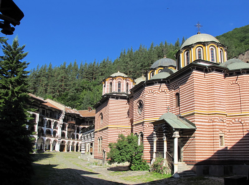 Rila Monastery 6156