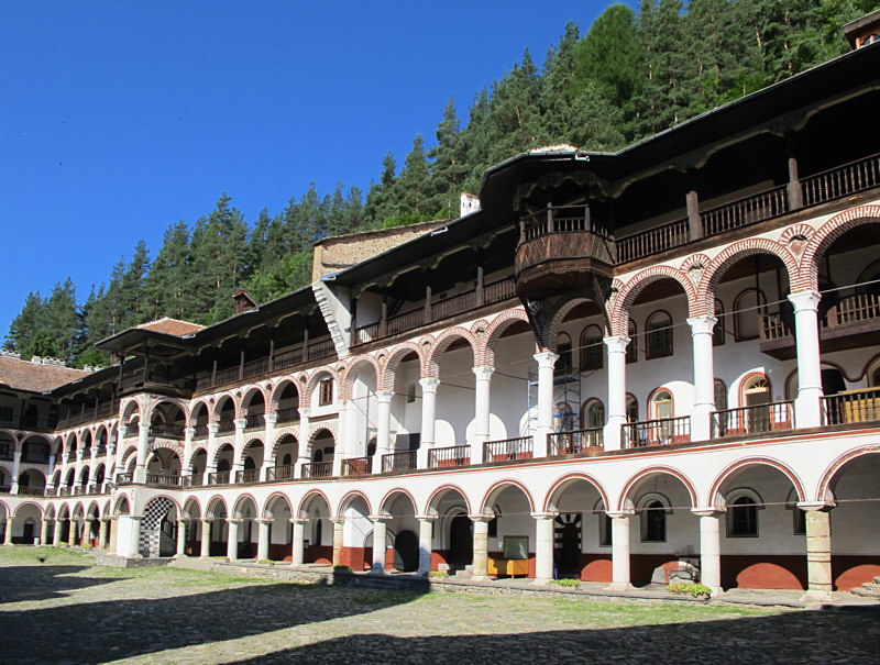 Rila Monastery 6168