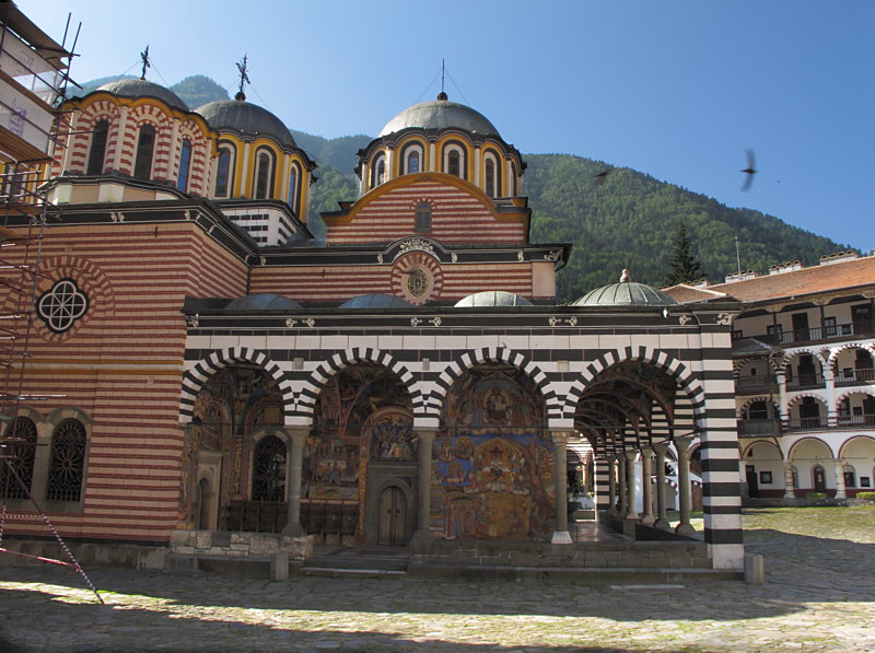 Rila Monastery 6180