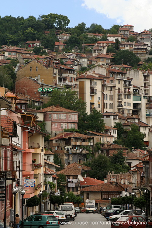 Bulgaria, Veliko Tarnovo  6107
