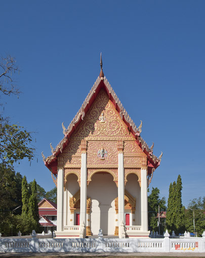 Wat Warinthraram Ubosot (DTHU233)