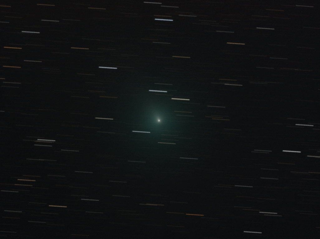 Comet Hartley