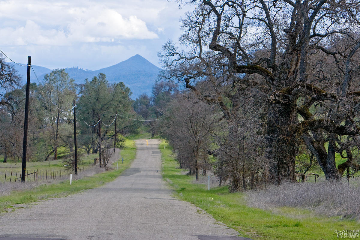 Berryessa - Knoxville Road
