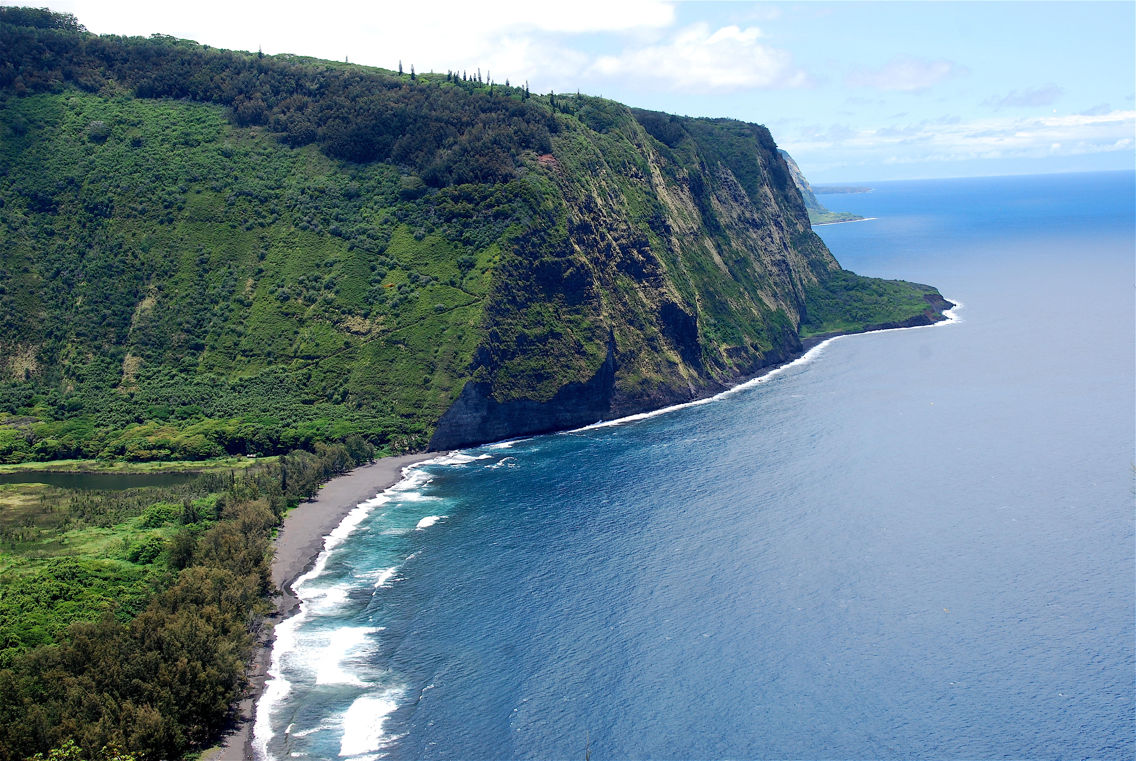 Waipio Valley Hawaii