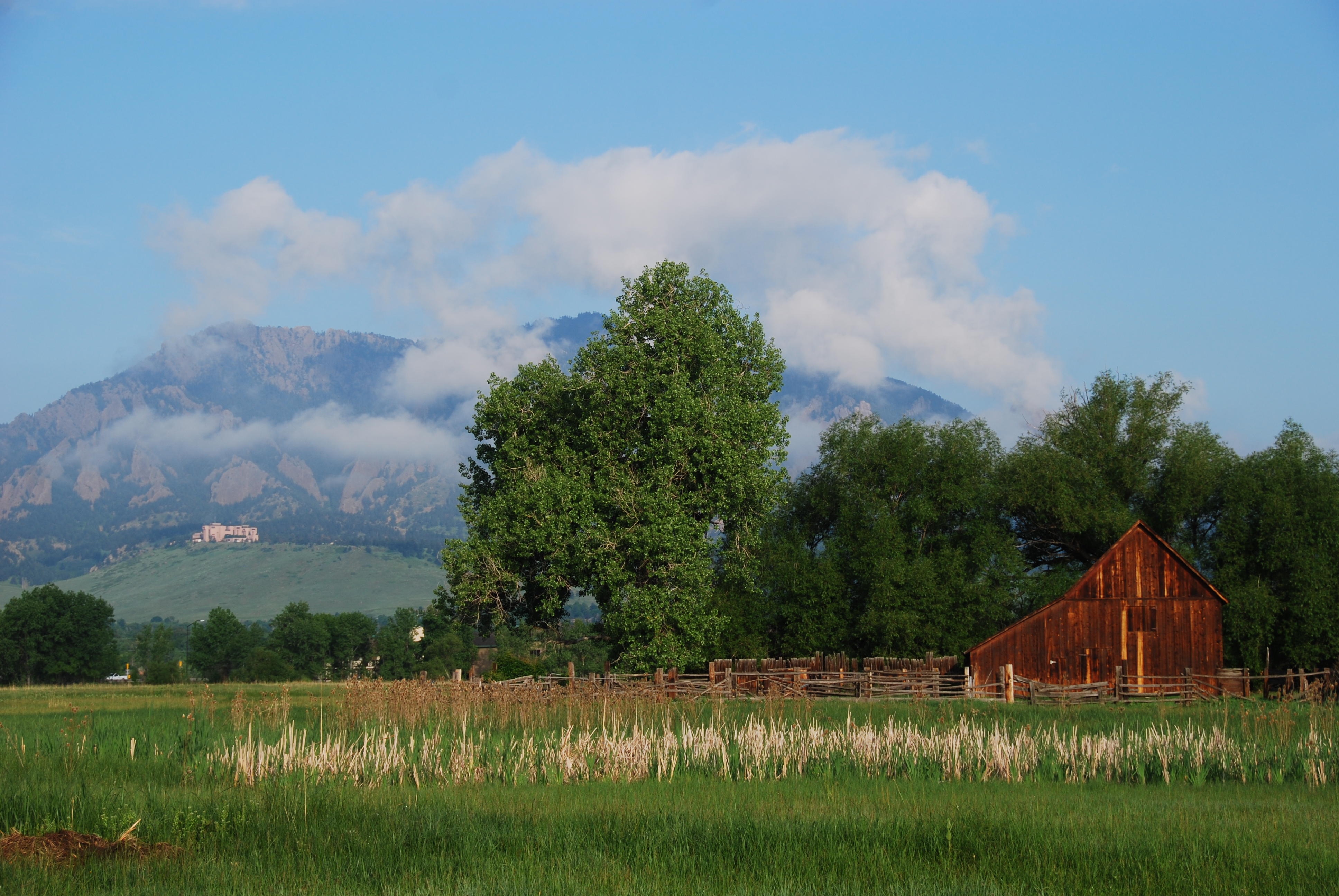 Boulder Colorado