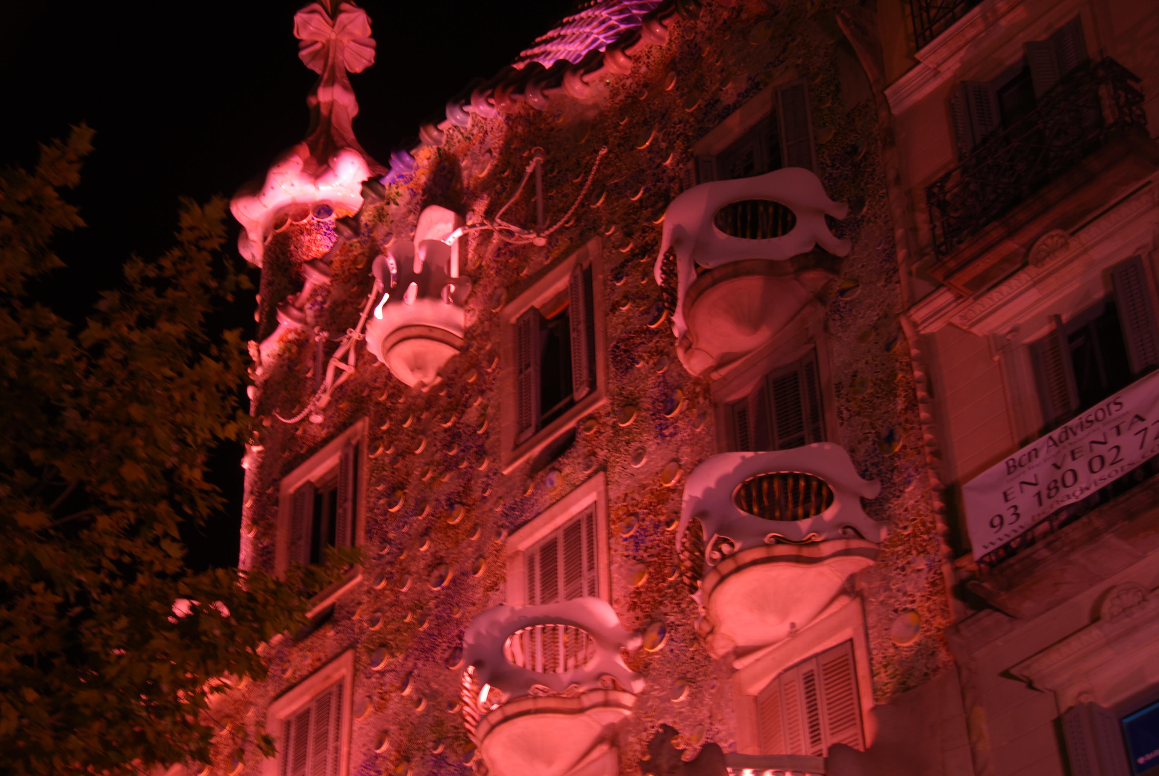 Casa Batlo Barcelona