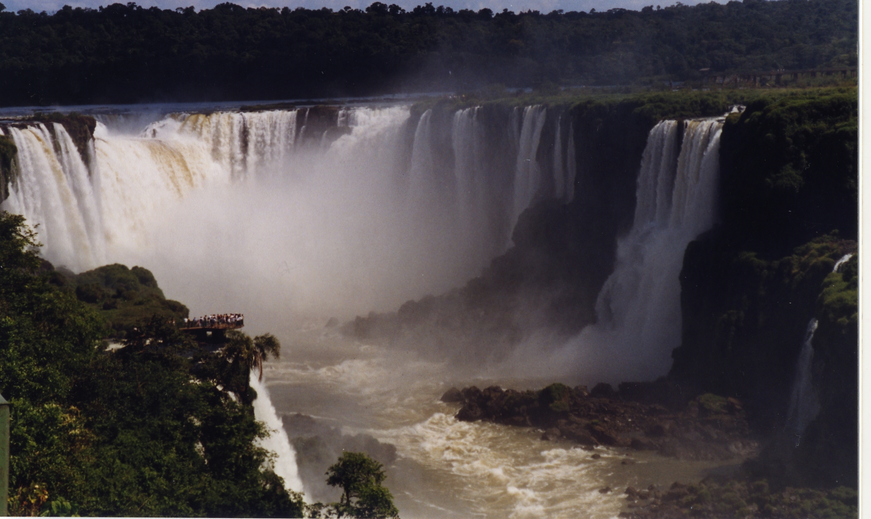 Iguazu Falls