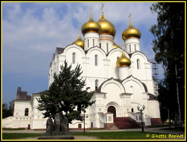 cathdrale de la Dormition
