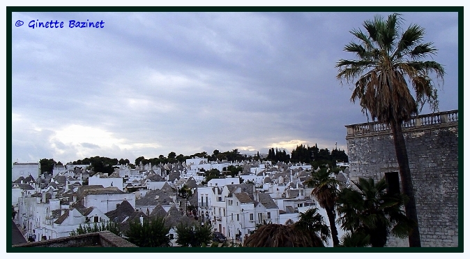 Alberobello