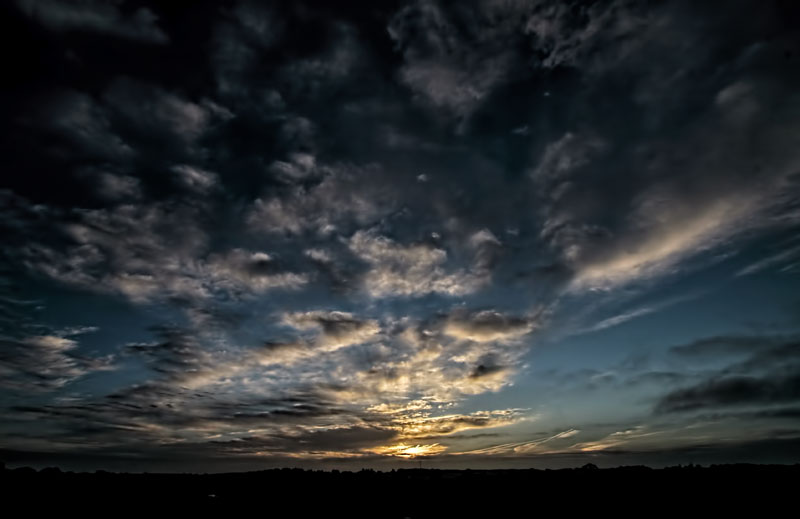 Early Morning West Montrose 