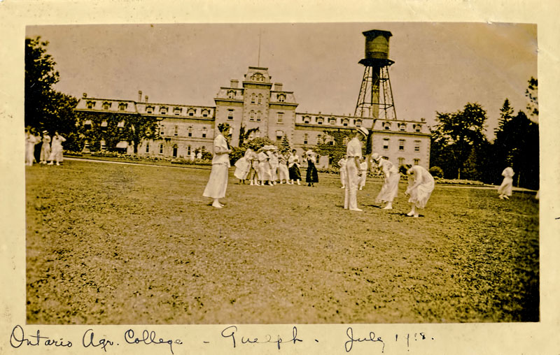 Ontario Ag College 