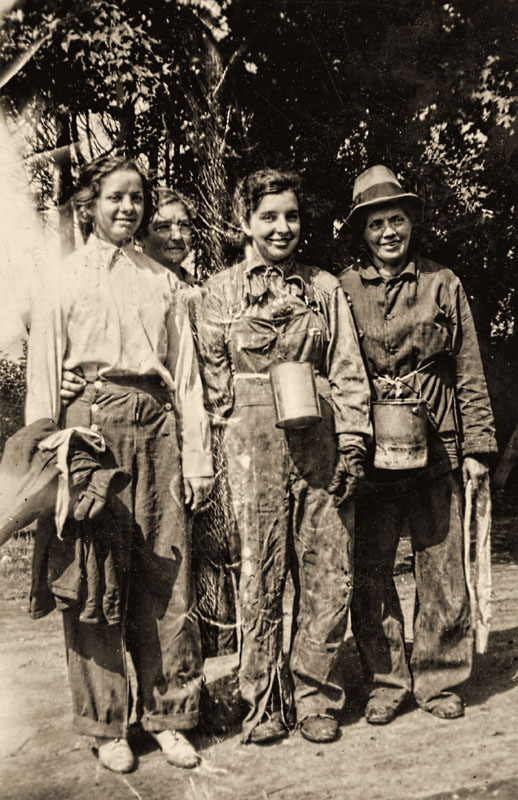 Berry Picking 