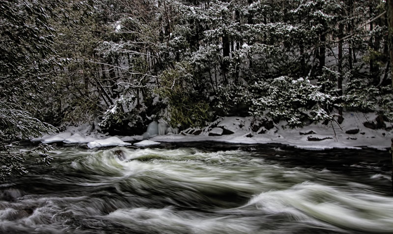 Winter Wild Water 