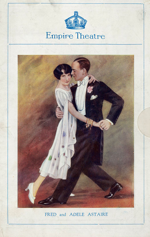 Fred Astair 