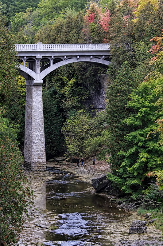 High Bridge Elora 