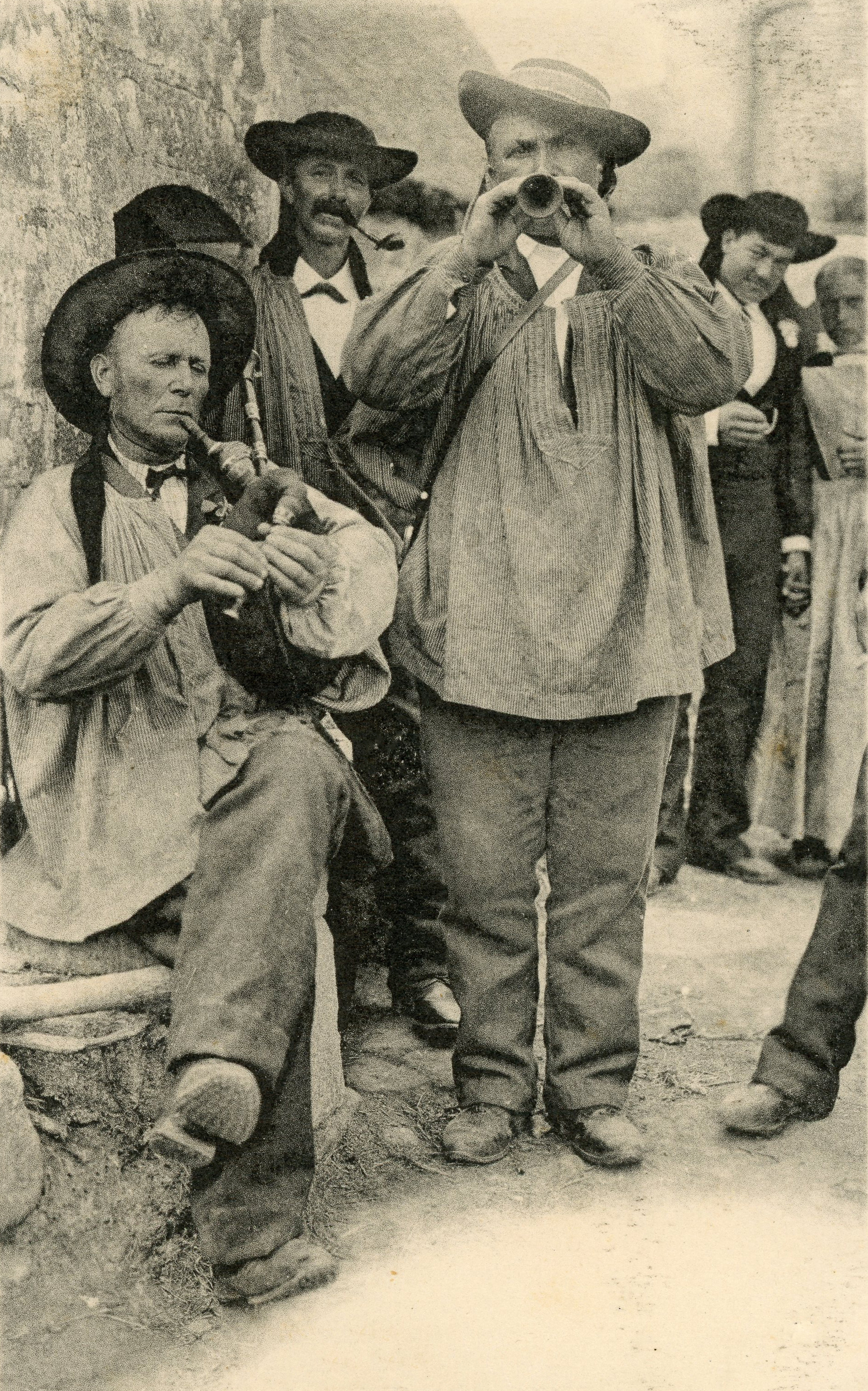 Bretagne Musicians 