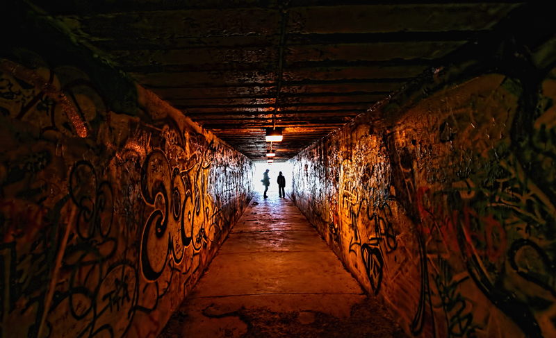 The Tunnel 