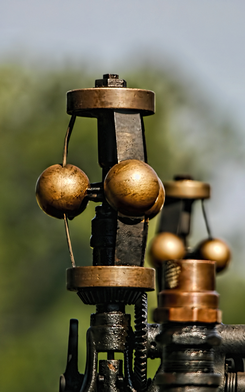 Flyball Governor