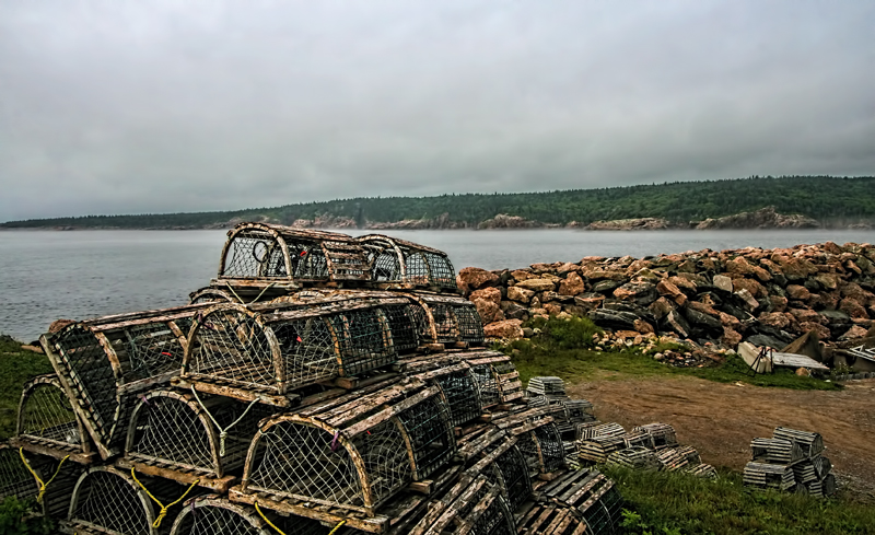 Lobster Pots